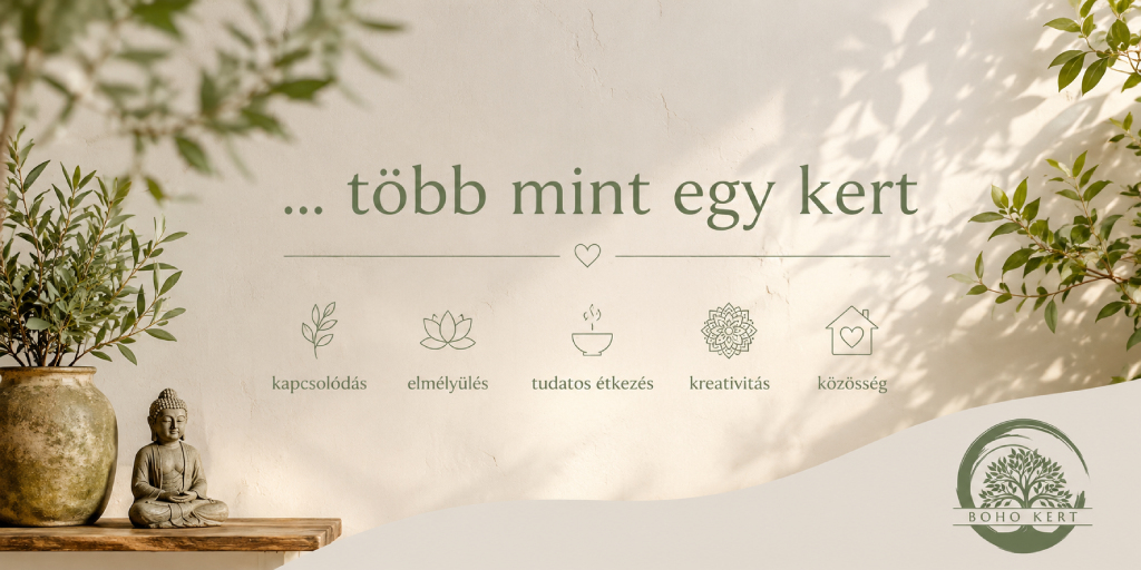 ... több miint egy kert